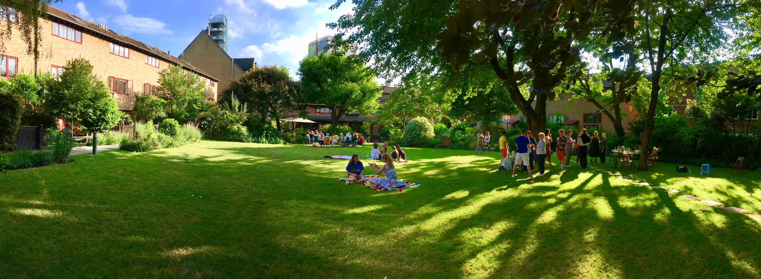 Open Garden Squares 2018