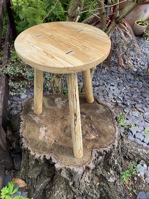 Stick Stool 02